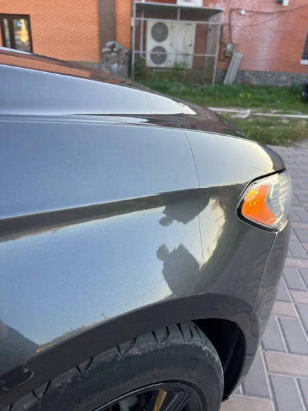 Ford Fusion (North America) 2016 - 15