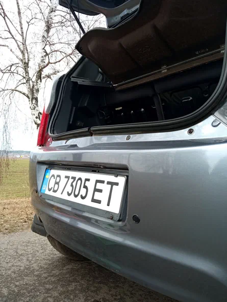 Chery Kimo (A1) 2008 - 10