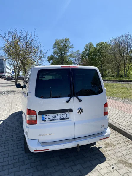 Volkswagen Caravelle 2013 - 6
