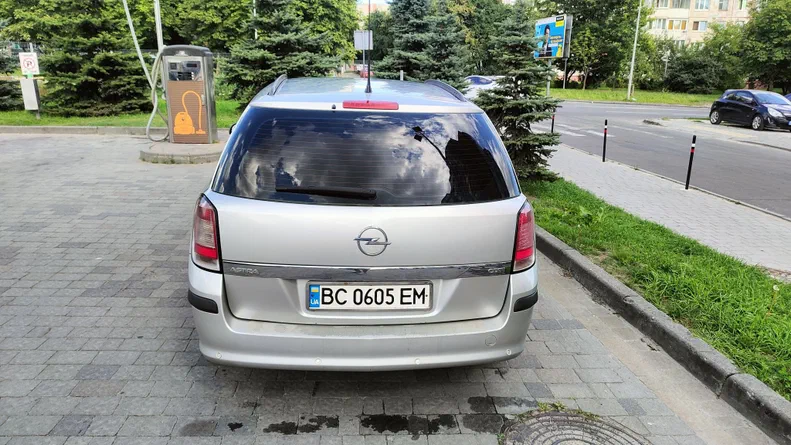 Opel Astra 2006 - 6