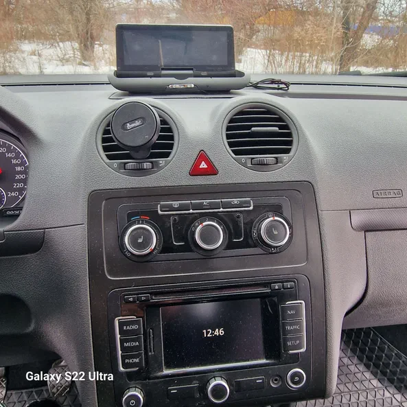 Volkswagen Caddy 2011 - 17