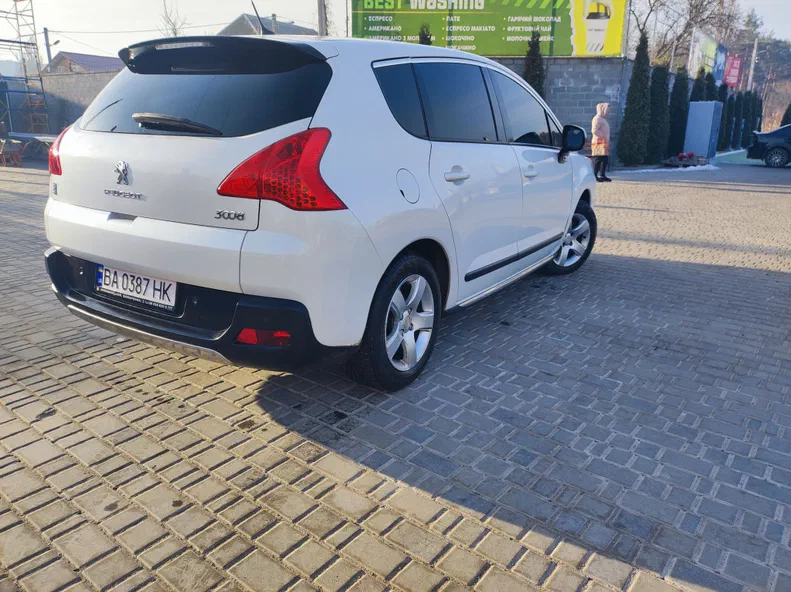 Peugeot 3008 2013 - 11