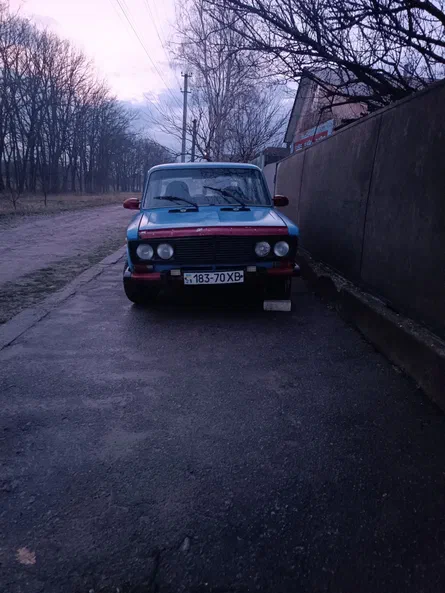Lada (ВАЗ) 2106 1983