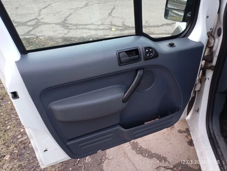 Ford Transit Connect 2006 - 7