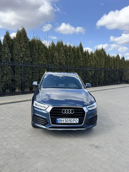 Audi Q3 2018 - 21