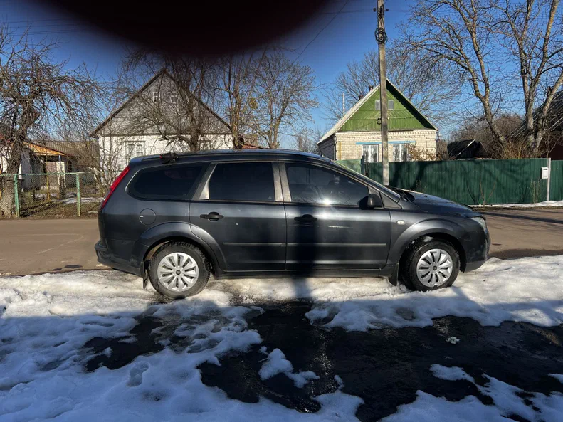 Ford Focus 2006 - 10