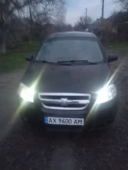 Chevrolet Aveo 2006 - 0