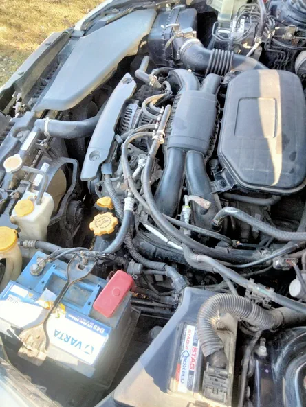 Subaru Outback 2011 - 5