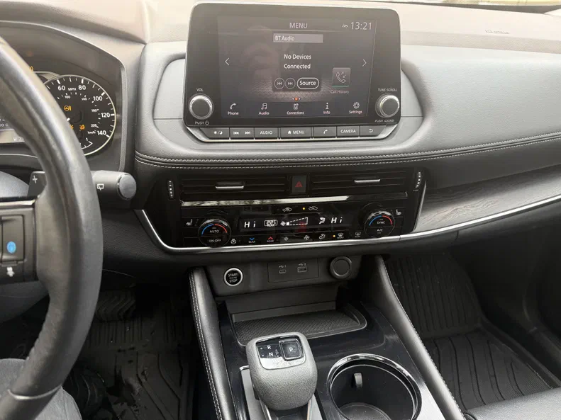 Nissan Rogue 2021 - 26