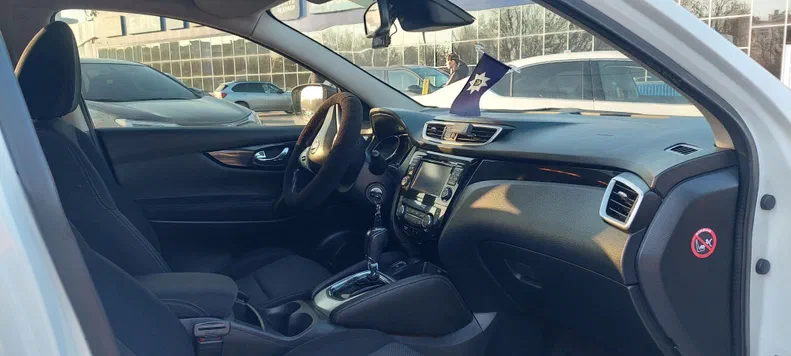 Nissan Qashqai 2016 - 5