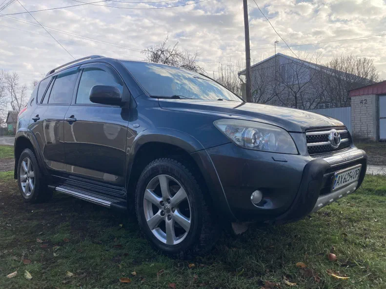 Toyota RAV4 2007