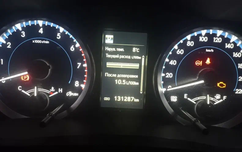 Toyota Highlander 2017 - 7