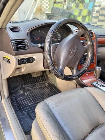 Hyundai XG 1999 - 10