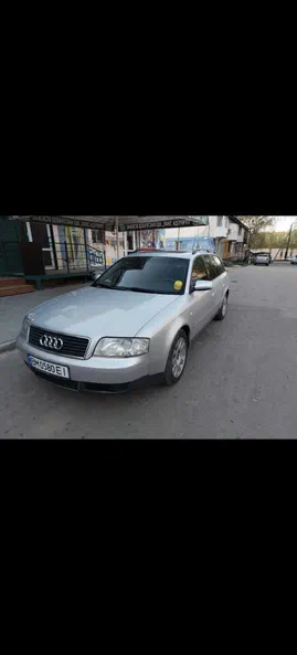 Audi A6 2002 - 7
