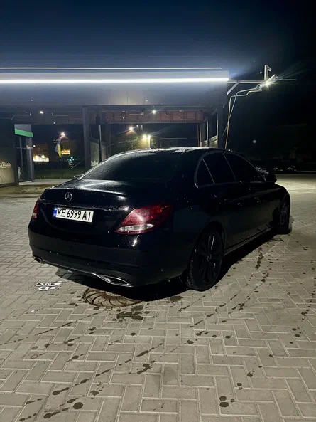 Mercedes-Benz C-Клас 2016 - 7