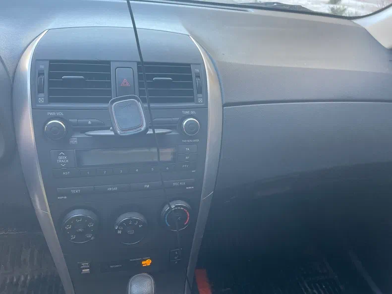 Toyota Corolla 2011 - 8