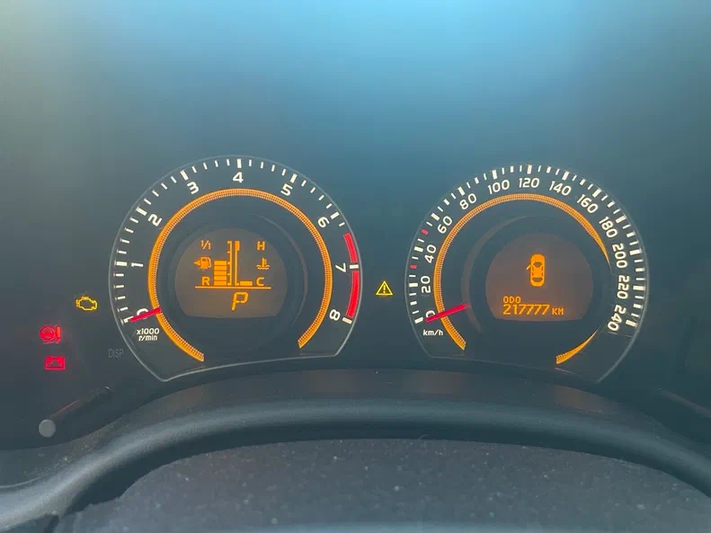 Toyota Corolla 2011 - 9