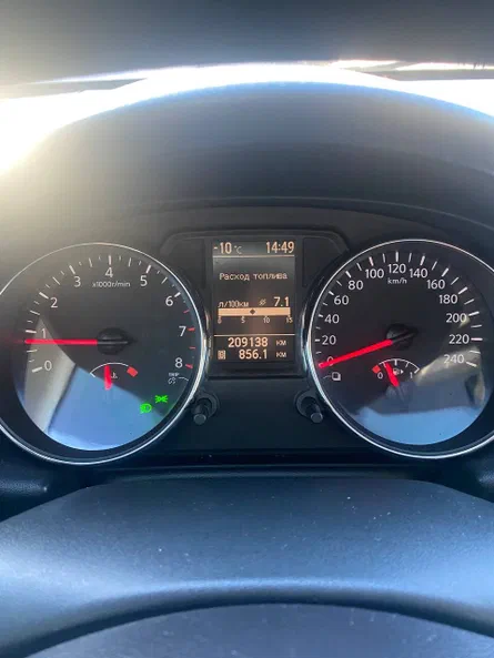 Nissan Qashqai 2010 - 22