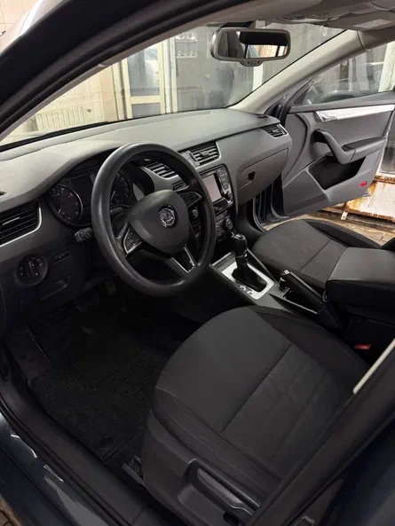 Skoda Octavia 2015 - 10