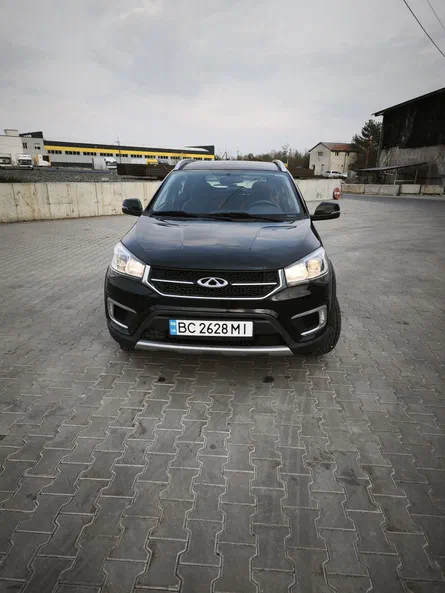 Chery Tiggo 2 2020