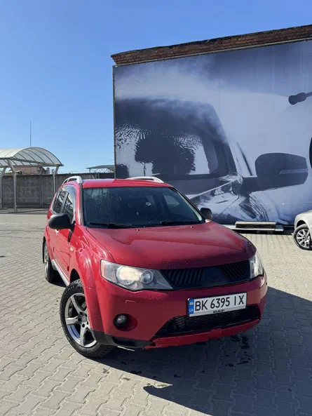 Mitsubishi Outlander 2007