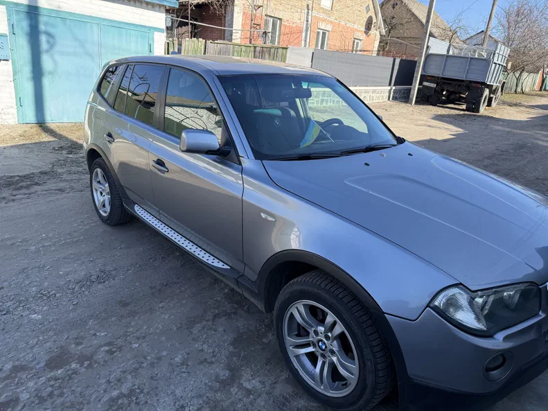 BMW X3 2008 - 2