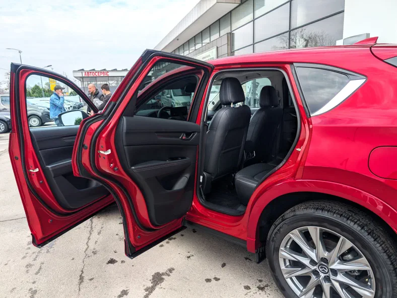 Mazda CX-5 2023 - 9