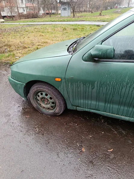 Volkswagen Polo 1998 - 11