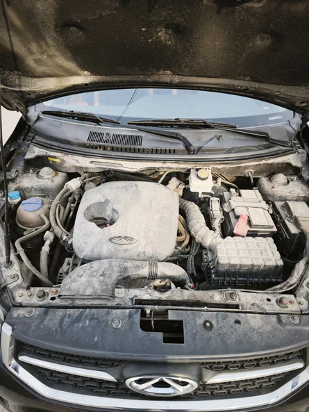 Chery Tiggo 2 2020 - 11