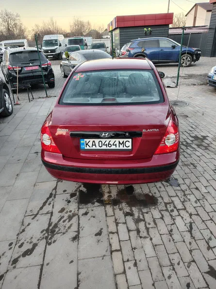 Hyundai Elantra 2006 - 6