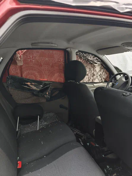 Lada (ВАЗ) Kalina 2006 - 19