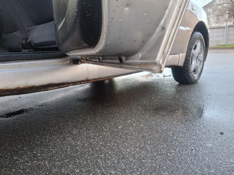 Chery Amulet (A15) 2007 - 10