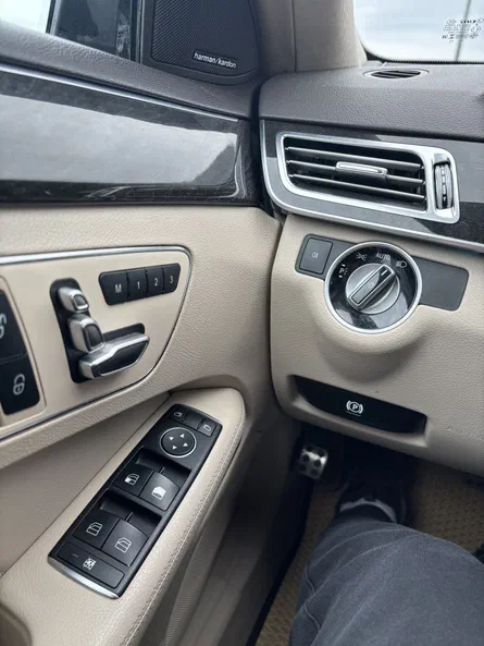 Mercedes-Benz E-Клас 2014 - 17