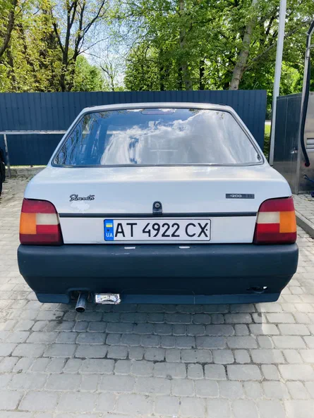 ЗАЗ 1103 «Славута» 2004 - 16