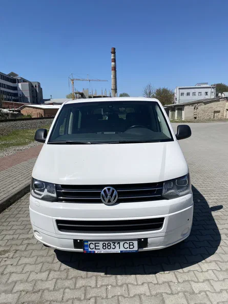 Volkswagen Caravelle 2013 - 5