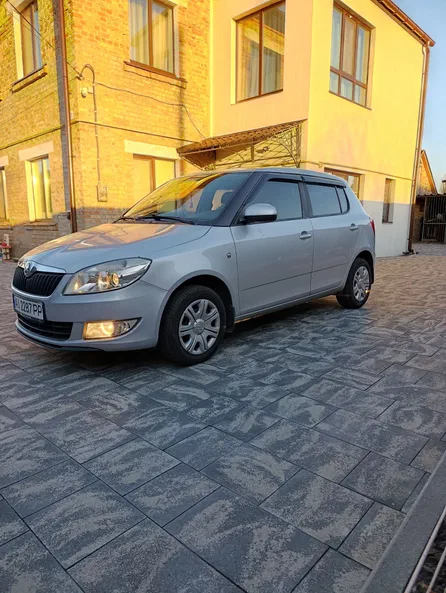Skoda Fabia 2014 - 6