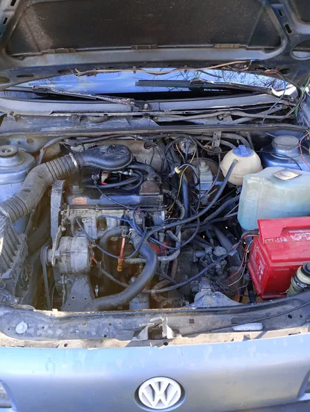 Volkswagen Passat 1990 - 6