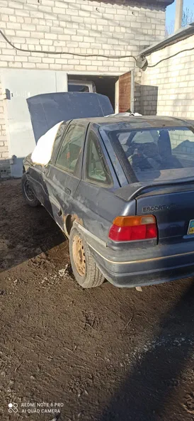 Ford Escort 1992