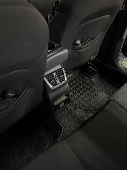 Skoda Octavia 2015 - 12