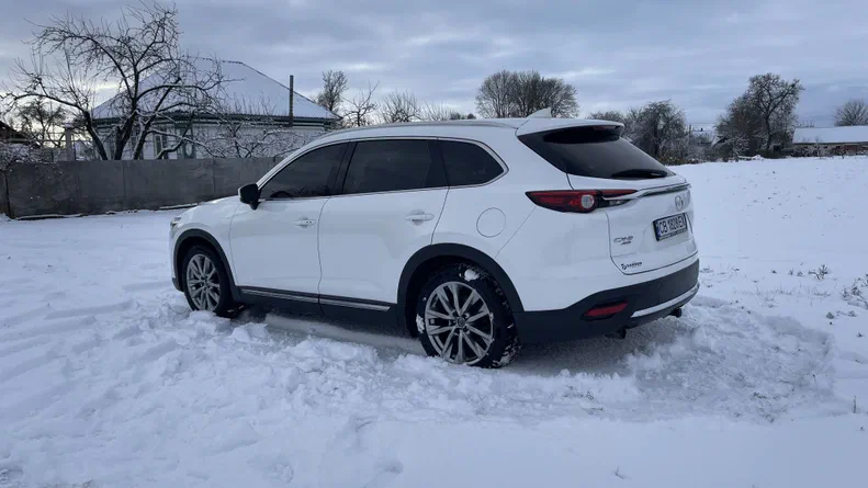 Mazda CX-9 2019
