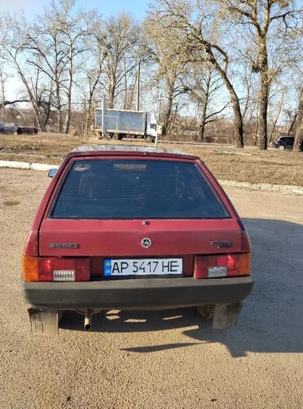 Lada (ВАЗ) 2109 1992 - 7