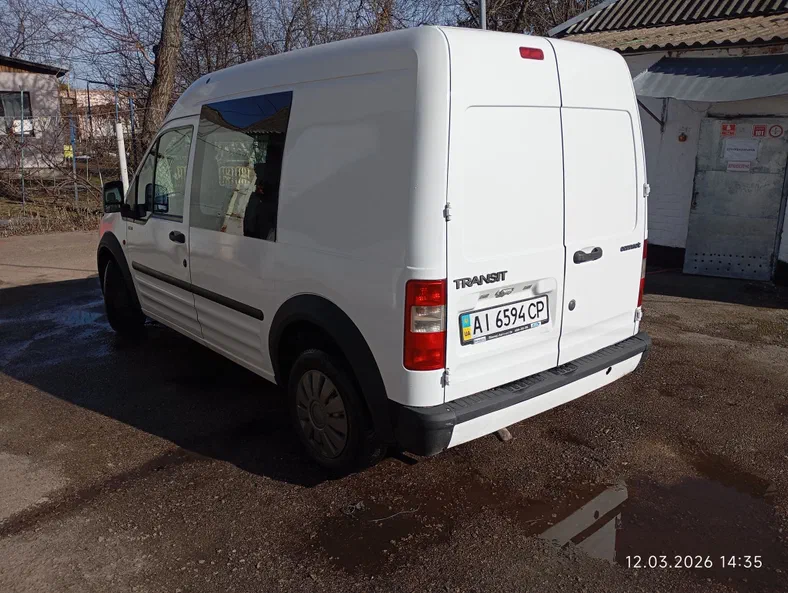 Ford Transit Connect 2006 - 2