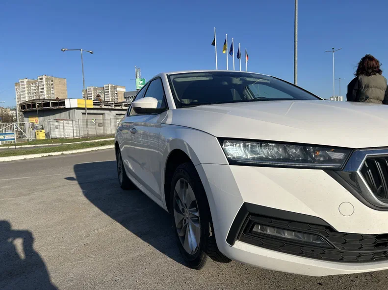 Skoda Octavia 2020 - 0