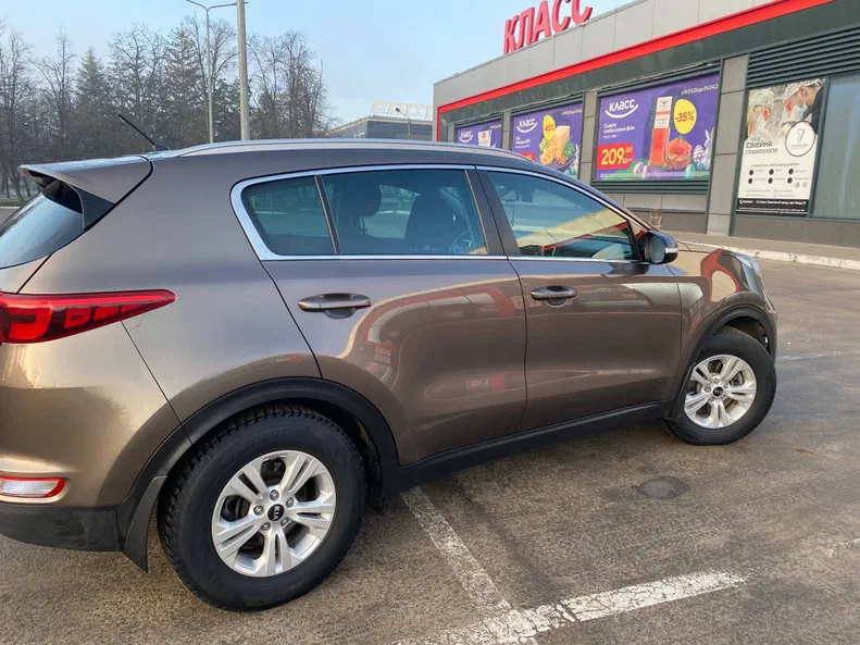 Kia Sportage 2017 - 29