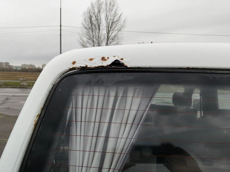 Volkswagen Transporter 2001 - 5