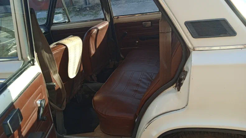 Lada (ВАЗ) 2101 1982