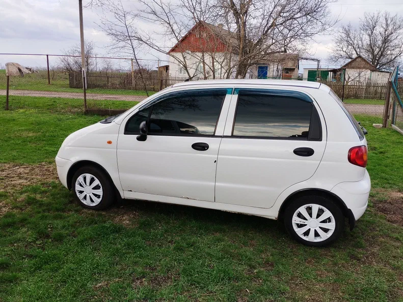 Daewoo Matiz 2007