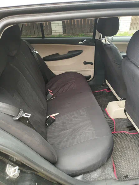 Skoda Fabia 2005 - 5