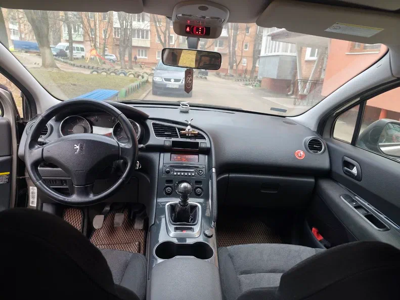 Peugeot 3008 2009 - 7