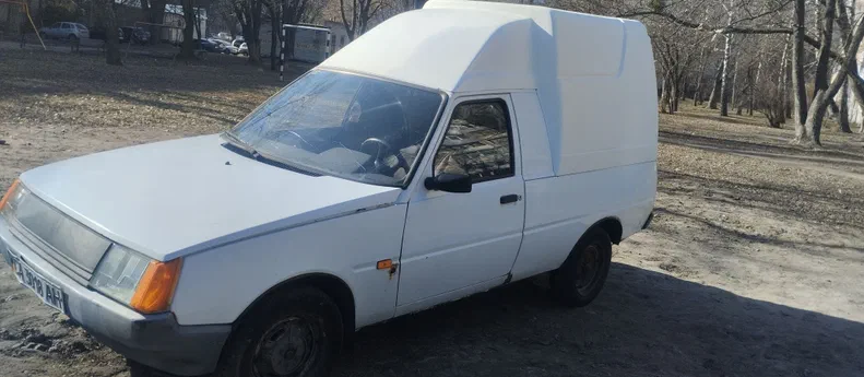 ЗАЗ 1105 «Дана» 2007 - 8